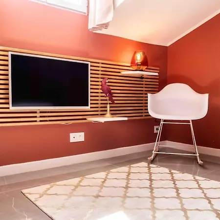Croisette Gorgeous 1 Bedroom Apt Ac Parking Apartamento *