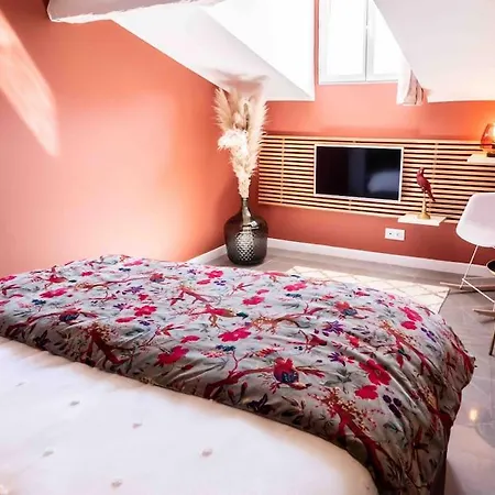 Croisette Gorgeous 1 Bedroom Apt Ac Parking * Cannes
