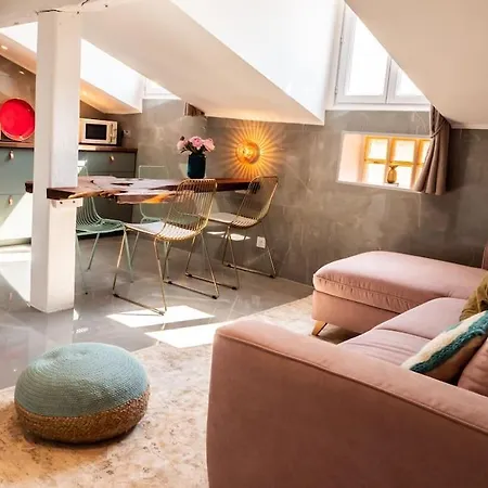 Croisette Gorgeous 1 Bedroom Apt Ac Parking