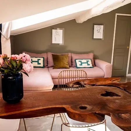 Croisette Gorgeous 1 Bedroom Apt Ac Parking