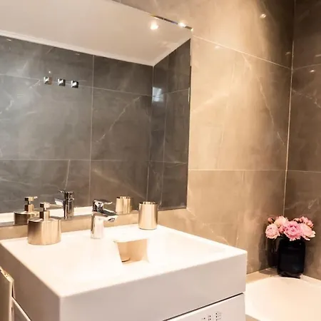 Croisette Gorgeous 1 Bedroom Apt Ac Parking Apartmán Cannes