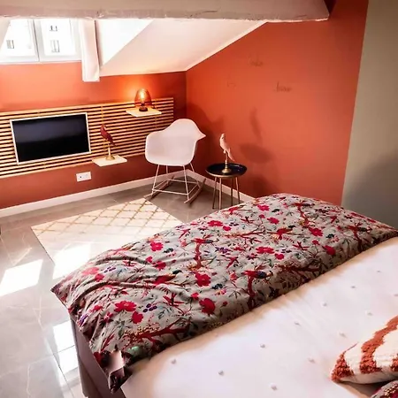 Croisette Gorgeous 1 Bedroom Apt Ac Parking Cannes