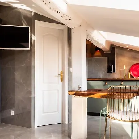 Apartmán Croisette Gorgeous 1 Bedroom Apt Ac Parking Cannes